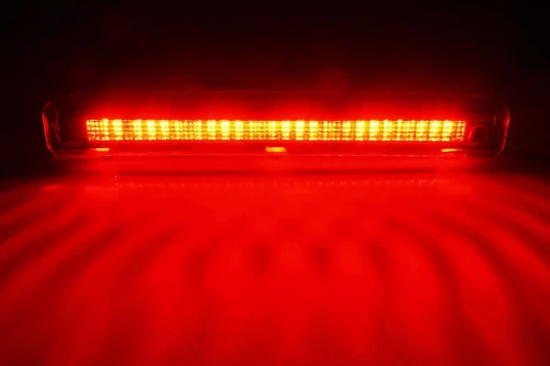 Lampa LED na tył | Dedykowany pasek do RENAULT MEGANE HATCHBACK MK3 03-08 | LY305-1| Trzecie światło STOP
