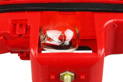 Trzecie światło STOP | Lampa LED na tył | Dedykowany pasek do RENAULT MASTER ,TRAFIC | LY143-1
