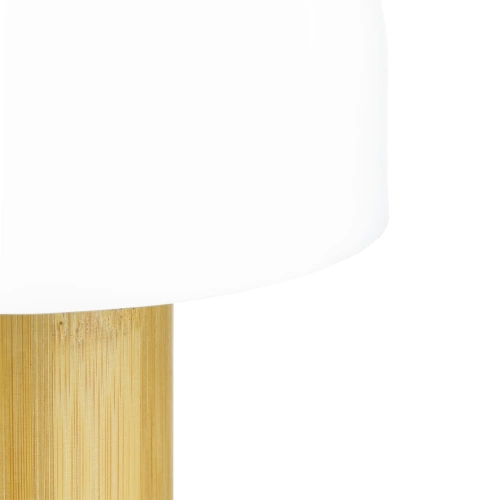 Dotykowa lampka stołowa LED z akumulatorem | Stylowa lampka nocna z regulacją barwy oraz mocy świecenia | YG-VM40A