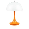 Nowoczesna lampa stołowa LED | Dotykowa lampa z wbudowanym akumulatorem | YG-D012-O