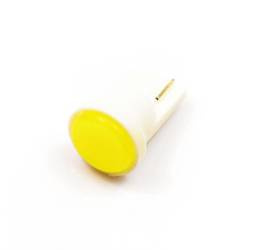 Żarówka samochodowa LED W5W T10 1W COB LED