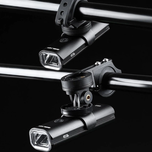 Lampka rowerowa LED 400 lm | Reflektor rowerowy z akumulatorem 2000 mAh | 05BQ0034