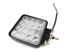 Lampa robocza 48W kwadratowa WL5048 | WL5048