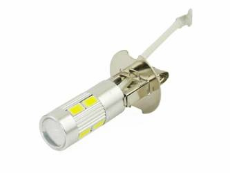 Żarówka samochodowa LED H3 10 SMD 5630
