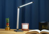 Biurkowa lampka szkolna LED 5W | 3 barwy światła | Włącznik dotykowy | MT-856