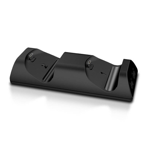 Ładowarka do padów PS4 / Slim / Pro | wyświetlacz LED | HB-P03