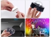 Mini kula DISCO | Bezprzewodowa | USB | Do auta i domu 