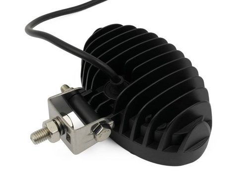 Lampa robocza 24W elipsa | WL5024-Flood