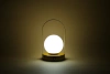 Stylowa lampka stołowa LED | Lampa dotykowa z wbudowanym akumulatorem | YG-D016-G