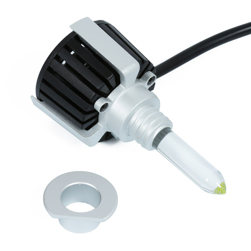 Zestaw żarówek H1 LED R10 COB 360° | 80W | 20000lm