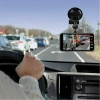 Wideorejestrator 1296p z ekranem 4" i G-Sensorem | Kamera samochodowa Full HD, dotyk, WDR, parking | PZ-V12
