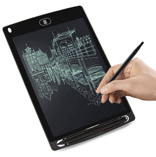 Tablet graficzny dla dzieci do rysowania, znikopis | ET1002