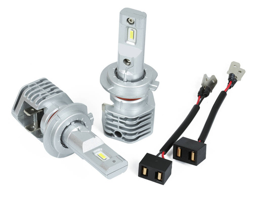 Zestaw żarówek H7 LED ZES M4 CR | 4726 TrueLM