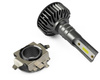 AM04 | Adapter H7 montażowy / blaszka do mocowania żarówki LED lub HID | TK-150