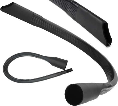 Końcówka do odkurzacza | Uniwersalna ssawka szczelinowa | VCL-D625-BLACK