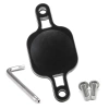 Uchwyt do roweru na airtag | Uchwyt na lokalizator. | BAT-463-BLACK