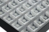 Kwadratowa lampa robocza LED 45W SLIM | 30 diod CREE LED, IP67 | WL004-45W-25MM