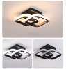 Nowoczesna lampa sufitowa | Plafon | LED | RLS-N16W-B
