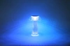 Lampka stołowa LED | Lampka nocna RGB z wbudowanym akumulatorem oraz pilotem | YG-1128-C16