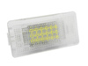 Lampka podświetlenia wnętrza LED BMW E60 E90 E39 E65 F01 E53 E70 | LHLP012S28