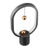 25 cm Bezprzewodowa lampka nocna | Balansująca lampka magnetyczna | MDL-H250-B