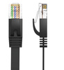 Ethernet Kabel Cat 6a | Hochgeschwindigkeits- Gigabit RJ45 LAN Netzwerkkabel | 3M Internet Patchkabel | Cat6a-3M