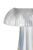 Lampka stołowa LED | Lampka nocna RGB z wbudowanym akumulatorem oraz pilotem | YG-1128-C16