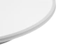 Lampa ścienna ⌀20 cm | Nowoczesna okrągła lampa | BD20-20CM-W| Kinkiet LED
