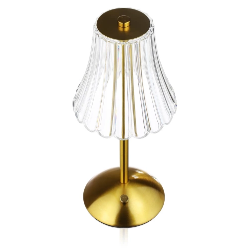 Nowoczesna lampka LED | Lampka nocna | DTL-C125| Bezprzewodowa lampka dotykowa