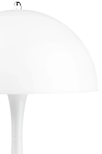 Nowoczesna lampa stołowa LED | Dotykowa lampa z wbudowanym akumulatorem | YG-D012-W