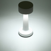 Bezprzewodowa lampka stołowa | Dotykowa lampka nocna z regulowaną barwą światła | Lampka USB | HJA10-COPPER