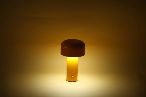 Lampa stołowa z wbudowanym akumulatorem | Nowoczesna lampka nocna | Dotykowa lampka stołowa  |  YG-D017-Y