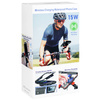 Rowerowy, motocyklowy uchwyt na telefon | ładowarka indukcyjna | Wodoodporny, na kierownicę | HL-70