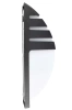 Lampa ogrodowa, kinkiet elewacyjny | IP54, E27 | BD-C223-B