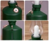 Nawilżacz powietrza LED | Ultradźwiękowy nawilżacz powietrza z funkcją lampki nocnej | LA-0621-GREEN
