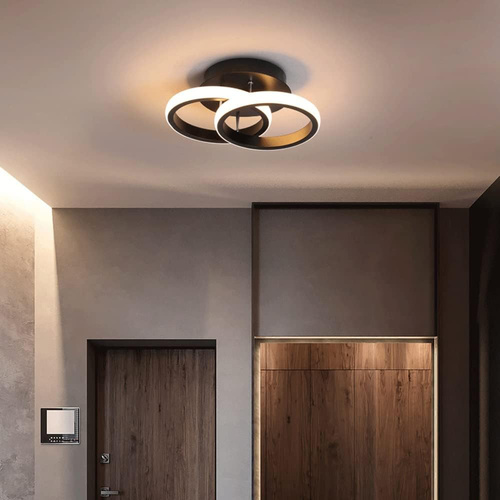 Nowoczesna lampa sufitowa  LED