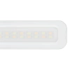 Lampka biurkowa LED z ładowarką indukcyjną | biała | WD-F05-WHITE