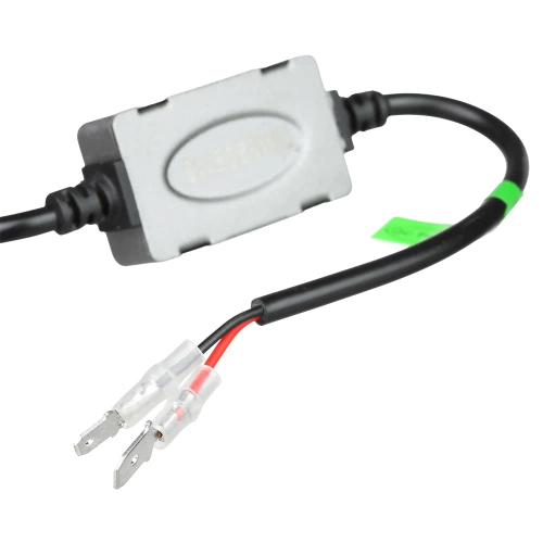 Komplet żarówek LED H3 F6 DOB