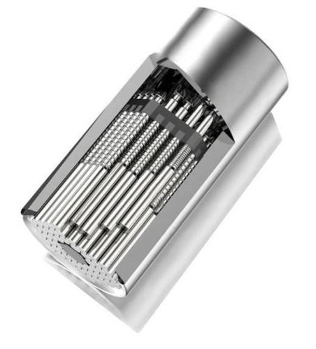 Klucz nasadowy uniwersalny 7-19 mm | gwint 1/4" - 3/4" | JX-TS-02