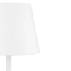 Lampka stołowa z wbudowanym akumulatorem | Dotykowa lampka nocna | HJA18-WHITE