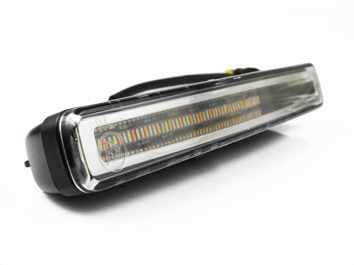 54 SMD 3014 Światła LED do jazdy dziennej z kierunkowskazem | DRL 21