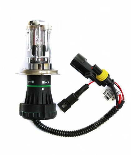 Żarówka BI-XENON H13 H/L