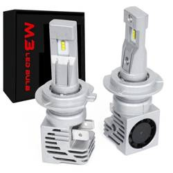 Zestaw żarówek H7 LED ZES M3 | 5166 TrueLM