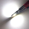 Żarówka samochodowa LED W5W T10 2 SMD 7020