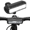 Mocna lampka rowerowa przód LED 1200 lm | Wododporny reflektor rowerowy  z akumulatorem USB | Oświetlenie rowerowe 3 tryby  pracy | IPX5 EOS630