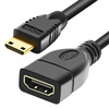 HDMI - MINI HDMI | 4K | 3D | 15 cm | DM-15-15CM