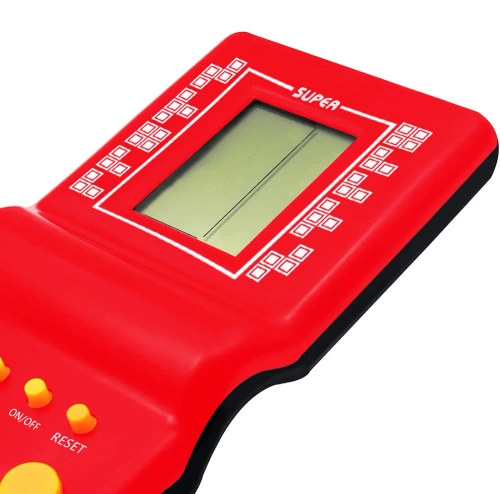 Gra kieszonkowa BRICK GAME | 9999 gier | RS-99