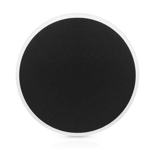 Kinkiet LED | Lampa ścienna ⌀13 cm | Nowoczesna okrągła lampa | BD20-13CM-B