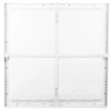 Panel sufitowy LED | Natynkowy plafon 60x60cm | 60W, 5760lm | biały