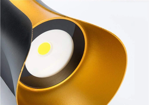 Lampa ogrodowa, kinkiet elewacyjny zewnętrzny LED | góra - dół | 10W, IP65 | BD-C020
